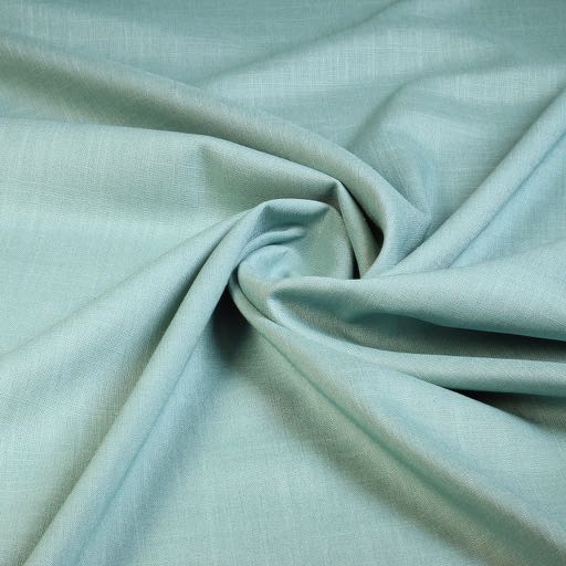 Lin Viscose Vert Antique