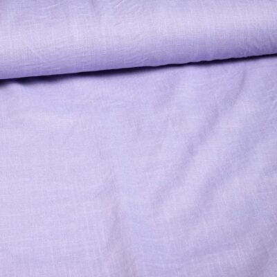 Lin Viscose Lilas