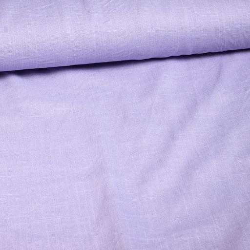 Lin Viscose Lilas