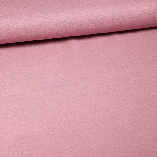 Lin viscose rose ancien