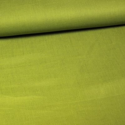 Lin viscose Vert mousse