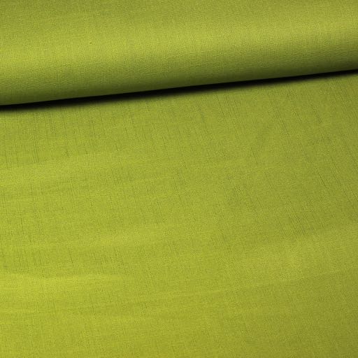 Lin viscose Vert mousse