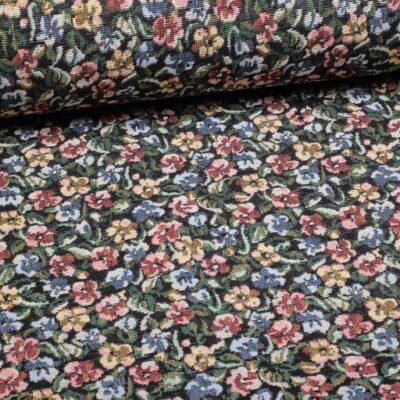 Tissu Gobelin Petite Fleur