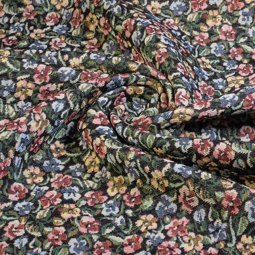 Tissu Gobelin Petite Fleur
