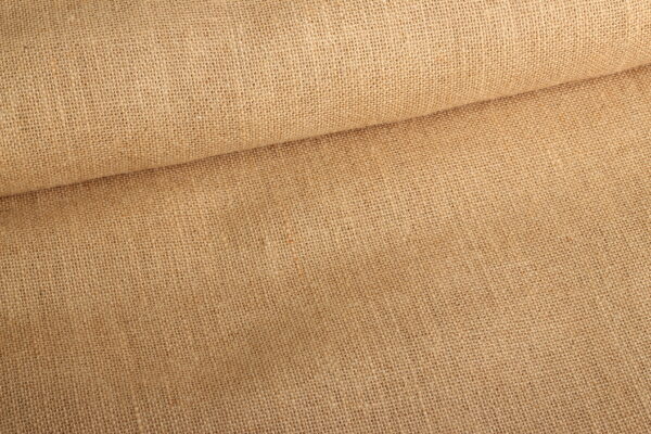 Tissu de jute Naturel