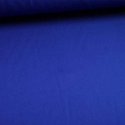 Tissu Terlenka ignifuge cobalt
