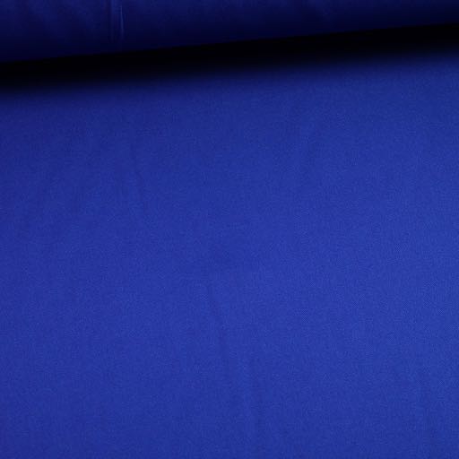 Tissu Terlenka ignifuge cobalt
