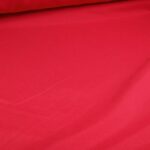 Terlenka stof brandvertragend rood