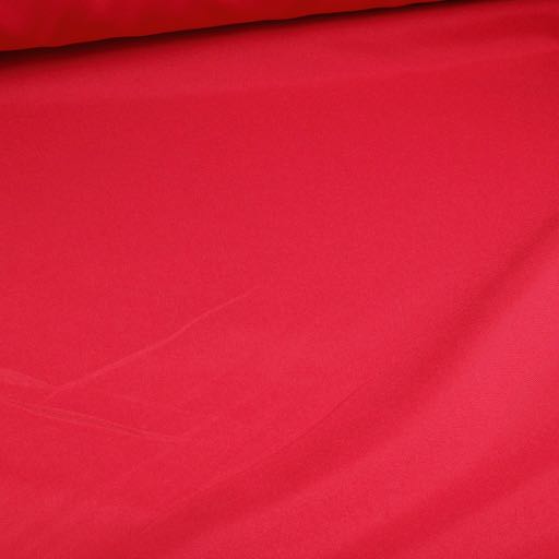 Tissu Terlenka ignifuge rouge