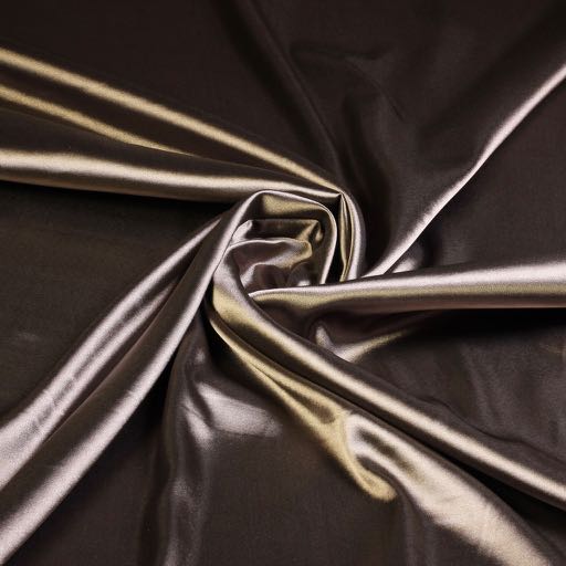 Satin Stretch Silky taupe