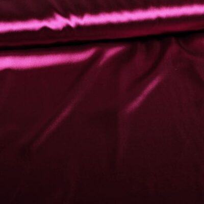 Satin Stretch Silky Fuchsia