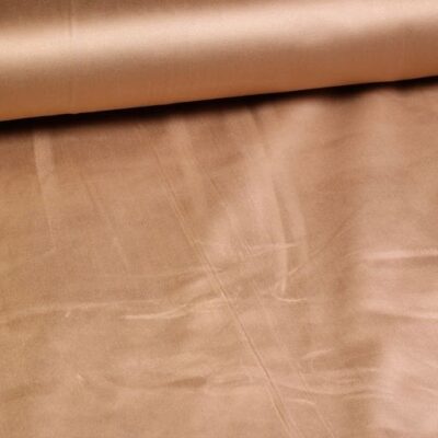 Tissu Suédine Stretch sable