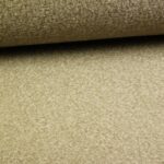 Bouclé mohair mélange olive