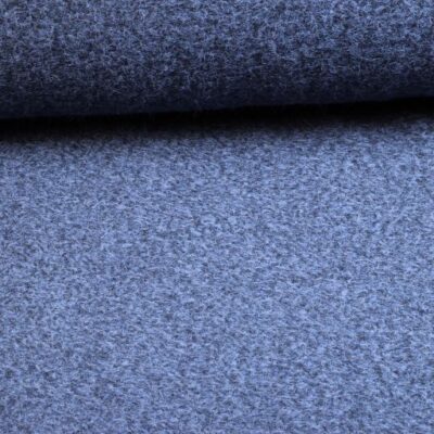 Bouclé Mohair Mélange Jeans