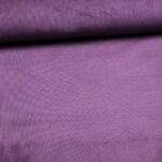 Velours côtelé stretch 11 raies Mauve
