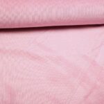 Velours côtelé 11 côtes stretch Rose ancien