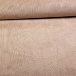 Velours Côtelé Stretch 11 Raies Camel