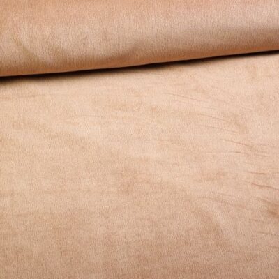 Velours côtelé stretch 29 raies camel