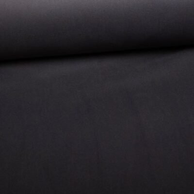 Velours / Velvet tissu d'ameublement Anthracite