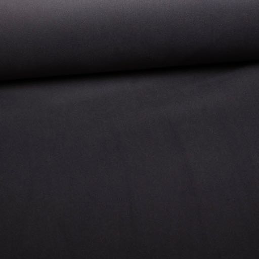 Velours / Velvet tissu d'ameublement Anthracite
