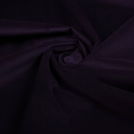 Velours / Velvet tissu d'ameublement Mauve