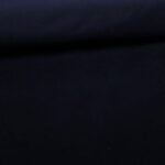 Velours / Velvet tissu d'ameublement bleu foncé